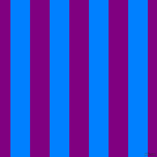 vertical lines stripes, 64 pixel line width, 64 pixel line spacing, Dodger Blue and Purple vertical lines and stripes seamless tileable