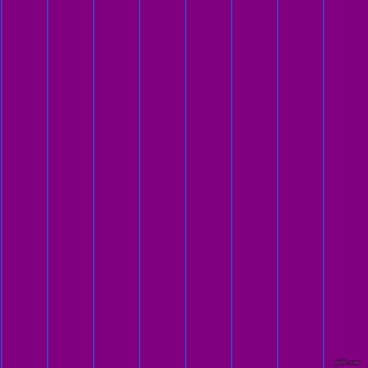 vertical lines stripes, 1 pixel line width, 64 pixel line spacing, Dodger Blue and Purple vertical lines and stripes seamless tileable