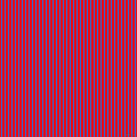 vertical lines stripes, 4 pixel line width, 8 pixel line spacing, Dodger Blue and Red vertical lines and stripes seamless tileable
