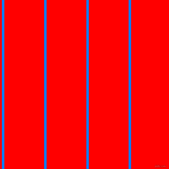 vertical lines stripes, 8 pixel line width, 128 pixel line spacing, Dodger Blue and Red vertical lines and stripes seamless tileable