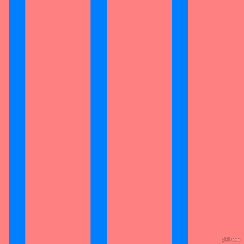 vertical lines stripes, 32 pixel line width, 128 pixel line spacing, Dodger Blue and Salmon vertical lines and stripes seamless tileable