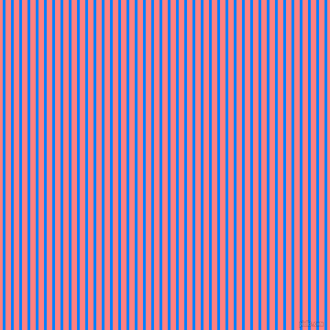 vertical lines stripes, 4 pixel line width, 8 pixel line spacing, Dodger Blue and Salmon vertical lines and stripes seamless tileable