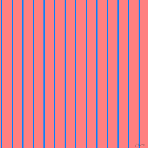 vertical lines stripes, 4 pixel line width, 32 pixel line spacing, Dodger Blue and Salmon vertical lines and stripes seamless tileable
