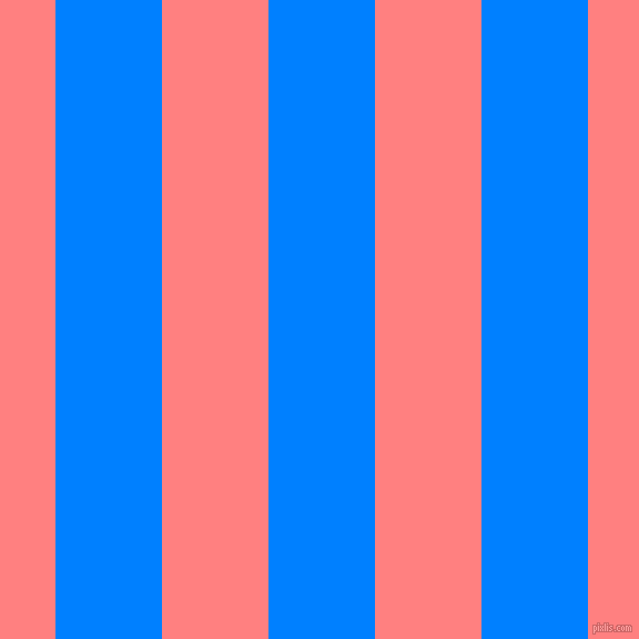 vertical lines stripes, 96 pixel line width, 96 pixel line spacing, Dodger Blue and Salmon vertical lines and stripes seamless tileable