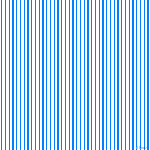 vertical lines stripes, 4 pixel line width, 8 pixel line spacing, Dodger Blue and White vertical lines and stripes seamless tileable