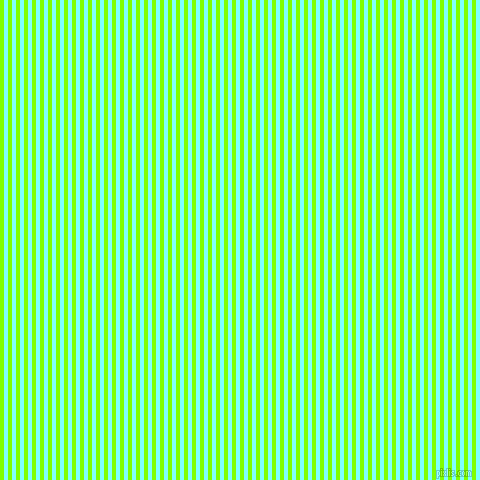 vertical lines stripes, 4 pixel line width, 4 pixel line spacing, Electric Blue and Chartreuse vertical lines and stripes seamless tileable