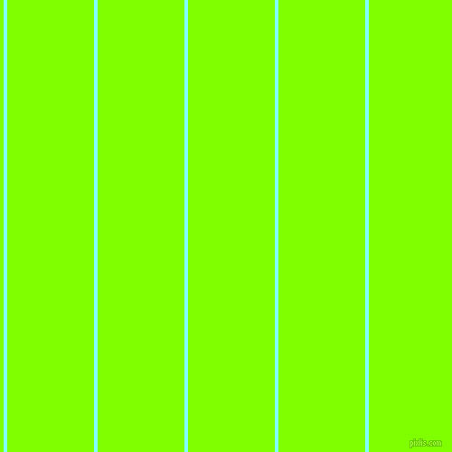 vertical lines stripes, 4 pixel line width, 96 pixel line spacing, Electric Blue and Chartreuse vertical lines and stripes seamless tileable