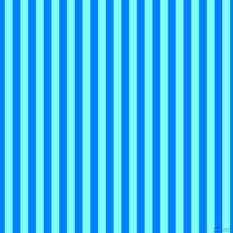 vertical lines stripes, 16 pixel line width, 16 pixel line spacing, Electric Blue and Dodger Blue vertical lines and stripes seamless tileable