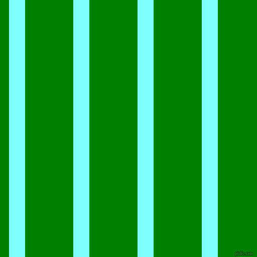 vertical lines stripes, 32 pixel line width, 96 pixel line spacing, Electric Blue and Green vertical lines and stripes seamless tileable