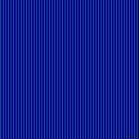 Electric Blue Water | Vertical