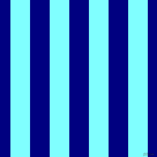 vertical lines stripes, 64 pixel line width, 64 pixel line spacing, Electric Blue and Navy vertical lines and stripes seamless tileable