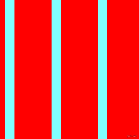 vertical lines stripes, 32 pixel line width, 128 pixel line spacing, Electric Blue and Red vertical lines and stripes seamless tileable