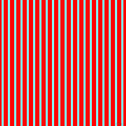 vertical lines stripes, 8 pixel line width, 16 pixel line spacing, Electric Blue and Red vertical lines and stripes seamless tileable