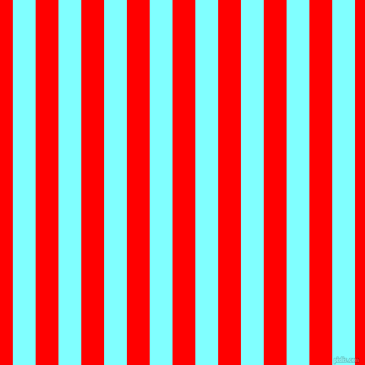 vertical lines stripes, 32 pixel line width, 32 pixel line spacing, Electric Blue and Red vertical lines and stripes seamless tileable