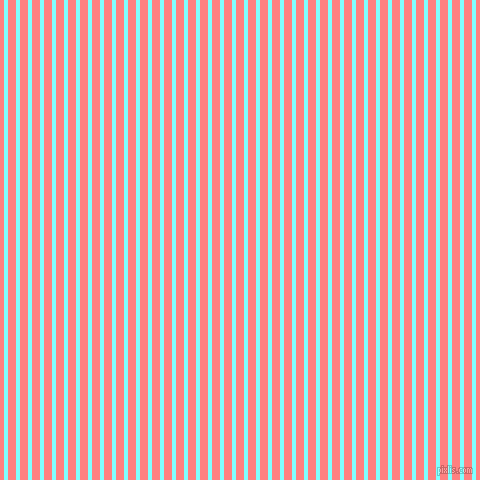 vertical lines stripes, 4 pixel line width, 8 pixel line spacing, Electric Blue and Salmon vertical lines and stripes seamless tileable