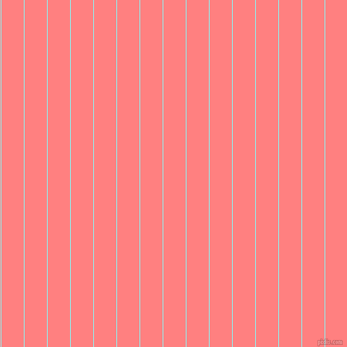 vertical lines stripes, 1 pixel line width, 32 pixel line spacing, Electric Blue and Salmon vertical lines and stripes seamless tileable