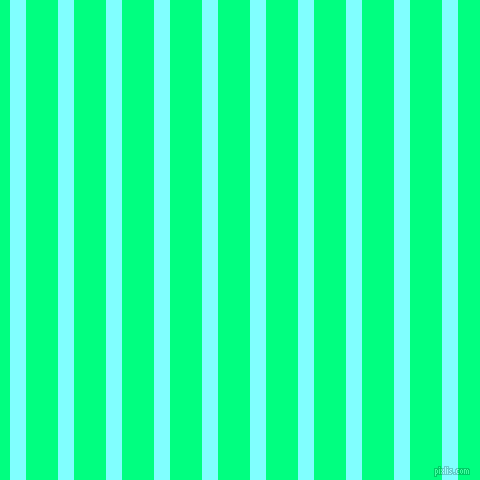 vertical lines stripes, 16 pixel line width, 32 pixel line spacing, Electric Blue and Spring Green vertical lines and stripes seamless tileable