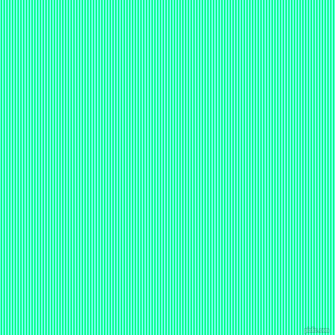 vertical lines stripes, 2 pixel line width, 2 pixel line spacing, Electric Blue and Spring Green vertical lines and stripes seamless tileable