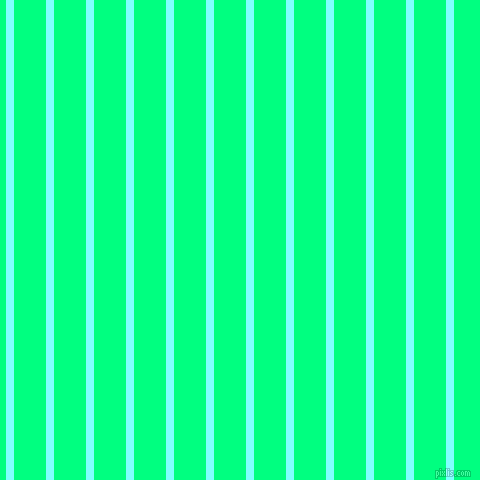 vertical lines stripes, 8 pixel line width, 32 pixel line spacing, Electric Blue and Spring Green vertical lines and stripes seamless tileable