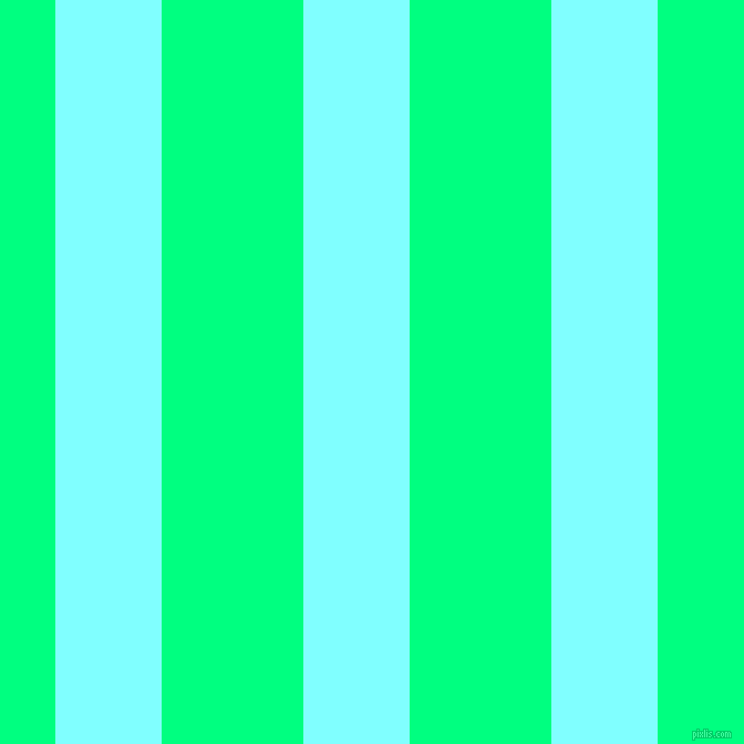 vertical lines stripes, 96 pixel line width, 128 pixel line spacing, Electric Blue and Spring Green vertical lines and stripes seamless tileable