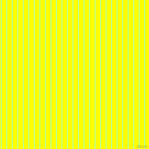 vertical lines stripes, 2 pixel line width, 16 pixel line spacing, Electric Blue and Yellow vertical lines and stripes seamless tileable
