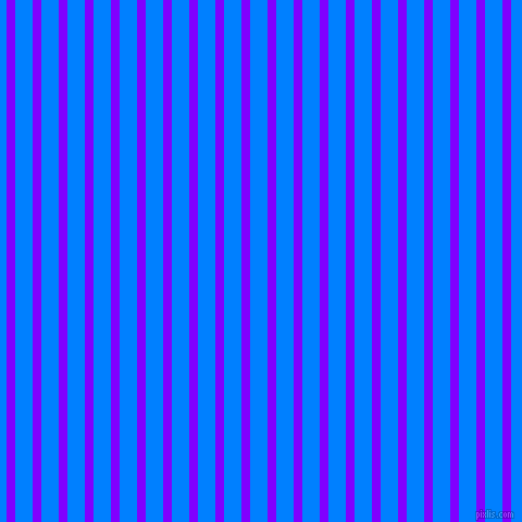 vertical lines stripes, 8 pixel line width, 16 pixel line spacing, Electric Indigo and Dodger Blue vertical lines and stripes seamless tileable