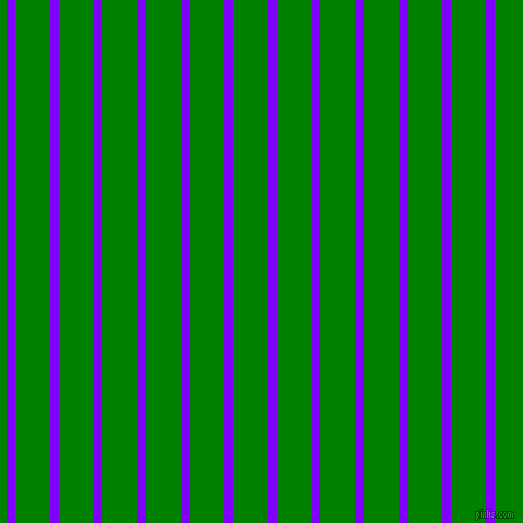 vertical lines stripes, 8 pixel line width, 32 pixel line spacing, Electric Indigo and Green vertical lines and stripes seamless tileable