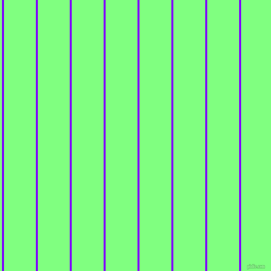 vertical lines stripes, 4 pixel line width, 64 pixel line spacing, Electric Indigo and Mint Green vertical lines and stripes seamless tileable