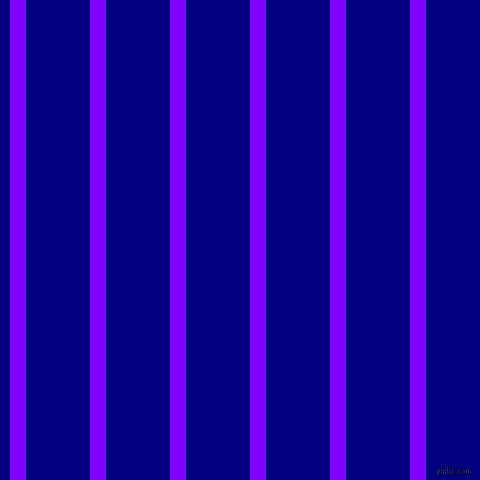 vertical lines stripes, 16 pixel line width, 64 pixel line spacing, Electric Indigo and Navy vertical lines and stripes seamless tileable
