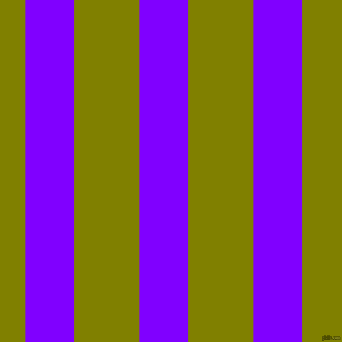 vertical lines stripes, 96 pixel line width, 128 pixel line spacing, Electric Indigo and Olive vertical lines and stripes seamless tileable
