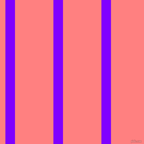 vertical lines stripes, 32 pixel line width, 128 pixel line spacing, Electric Indigo and Salmon vertical lines and stripes seamless tileable