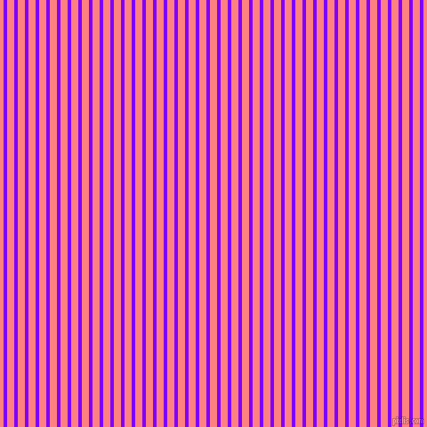 vertical lines stripes, 4 pixel line width, 8 pixel line spacing, Electric Indigo and Salmon vertical lines and stripes seamless tileable