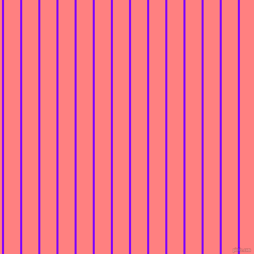 vertical lines stripes, 4 pixel line width, 32 pixel line spacing, Electric Indigo and Salmon vertical lines and stripes seamless tileable