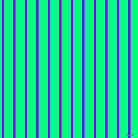 vertical lines stripes, 8 pixel line width, 32 pixel line spacing, Electric Indigo and Spring Green vertical lines and stripes seamless tileable