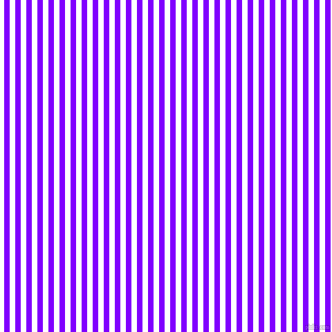 vertical lines stripes, 8 pixel line width, 8 pixel line spacing, Electric Indigo and White vertical lines and stripes seamless tileable