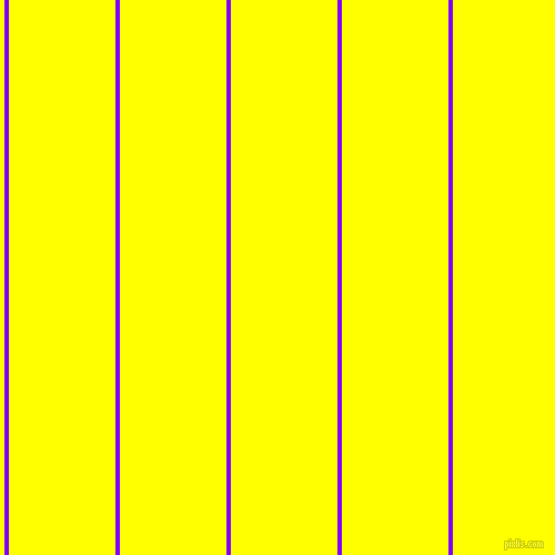 vertical lines stripes, 4 pixel line width, 96 pixel line spacing, Electric Indigo and Yellow vertical lines and stripes seamless tileable
