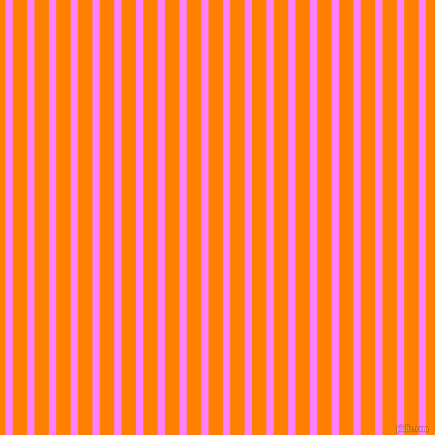 vertical lines stripes, 8 pixel line width, 16 pixel line spacing, Fuchsia Pink and Dark Orange vertical lines and stripes seamless tileable