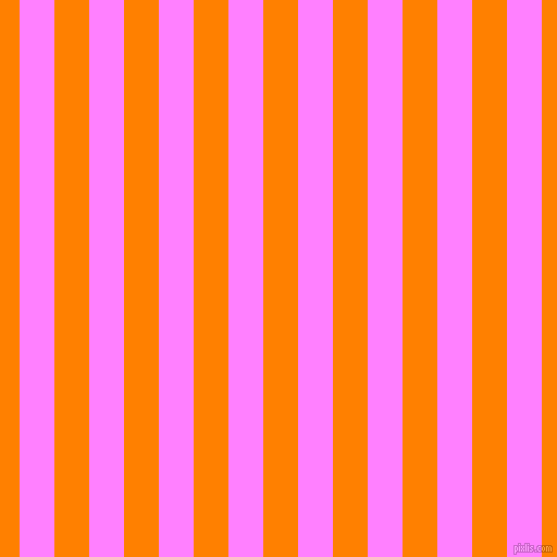vertical lines stripes, 32 pixel line width, 32 pixel line spacing, Fuchsia Pink and Dark Orange vertical lines and stripes seamless tileable
