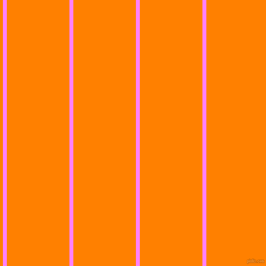 vertical lines stripes, 8 pixel line width, 128 pixel line spacing, Fuchsia Pink and Dark Orange vertical lines and stripes seamless tileable