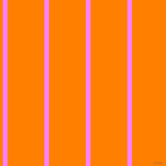 vertical lines stripes, 16 pixel line width, 128 pixel line spacing, Fuchsia Pink and Dark Orange vertical lines and stripes seamless tileable