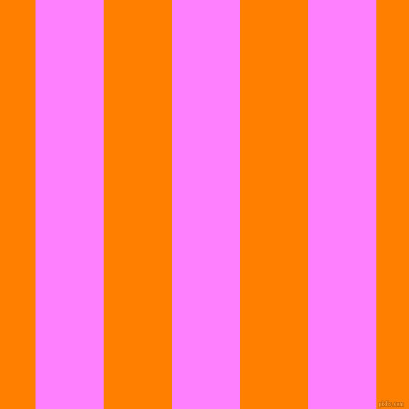 Fuchsia Pink and Dark Orange vertical lines and stripes seamless ...