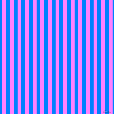 vertical lines stripes, 16 pixel line width, 16 pixel line spacing, Fuchsia Pink and Dodger Blue vertical lines and stripes seamless tileable