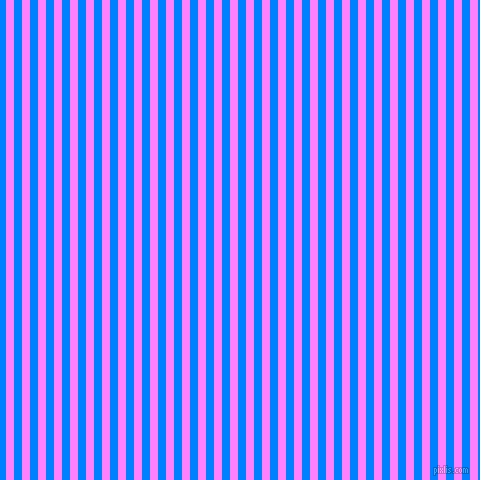 vertical lines stripes, 8 pixel line width, 8 pixel line spacing, Fuchsia Pink and Dodger Blue vertical lines and stripes seamless tileable