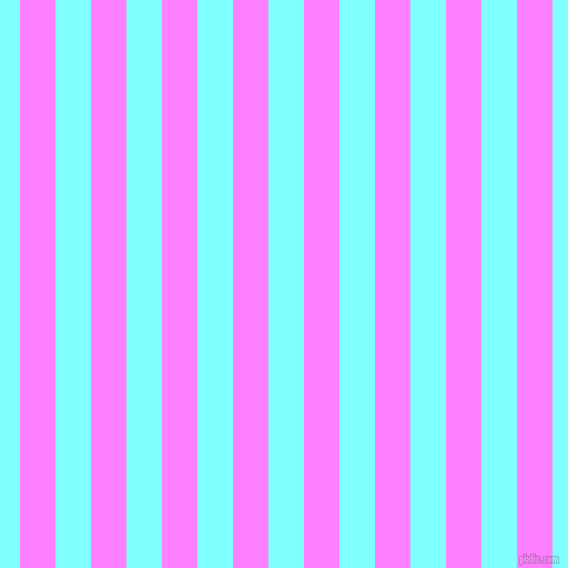 vertical lines stripes, 32 pixel line width, 32 pixel line spacing, Fuchsia Pink and Electric Blue vertical lines and stripes seamless tileable