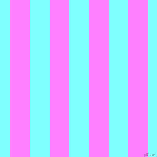 vertical lines stripes, 64 pixel line width, 64 pixel line spacing, Fuchsia Pink and Electric Blue vertical lines and stripes seamless tileable