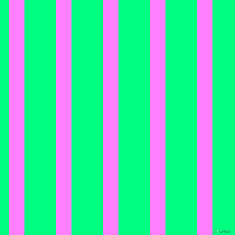 vertical lines stripes, 32 pixel line width, 64 pixel line spacing, Fuchsia Pink and Spring Green vertical lines and stripes seamless tileable