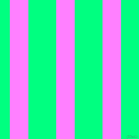 vertical lines stripes, 64 pixel line width, 96 pixel line spacing, Fuchsia Pink and Spring Green vertical lines and stripes seamless tileable