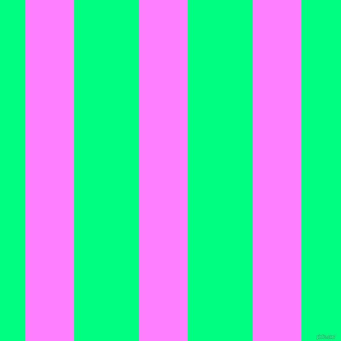 vertical lines stripes, 96 pixel line width, 128 pixel line spacing, Fuchsia Pink and Spring Green vertical lines and stripes seamless tileable