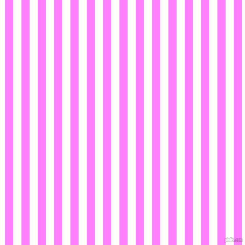 vertical lines stripes, 16 pixel line width, 16 pixel line spacing, Fuchsia Pink and White vertical lines and stripes seamless tileable