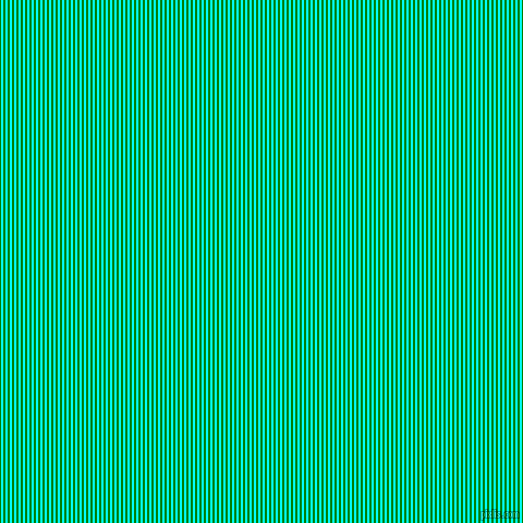 vertical lines stripes, 2 pixel line width, 2 pixel line spacing, Green and Aqua vertical lines and stripes seamless tileable